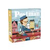 Gra obserwacyjna dla dzieci, Postman - Listonosz - wersja kieszonkowa | Londji® Gra obserwacyjna dla dzieci, Postman - Listonosz - wersja kieszonkowa | Londji®