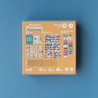 Gra obserwacyjna dla dzieci, Postman - Listonosz - wersja kieszonkowa | Londji® Gra obserwacyjna dla dzieci, Postman - Listonosz - wersja kieszonkowa | Londji®