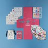 Gra obserwacyjna dla dzieci, Postman - Listonosz - wersja kieszonkowa | Londji® Gra obserwacyjna dla dzieci, Postman - Listonosz - wersja kieszonkowa | Londji®