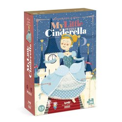 Puzzle dla dzieci, Kopciuszek | Londji®