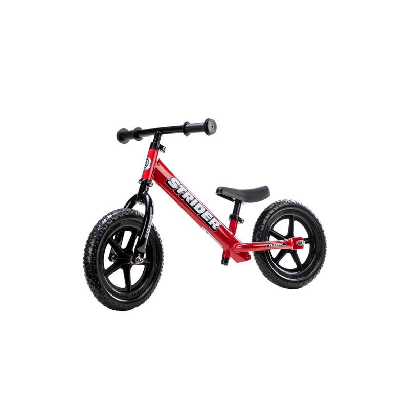 Strider Rowerek Biegowy 12 Classic RED strider