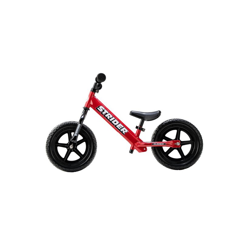 Strider Rowerek Biegowy 12 Classic RED strider