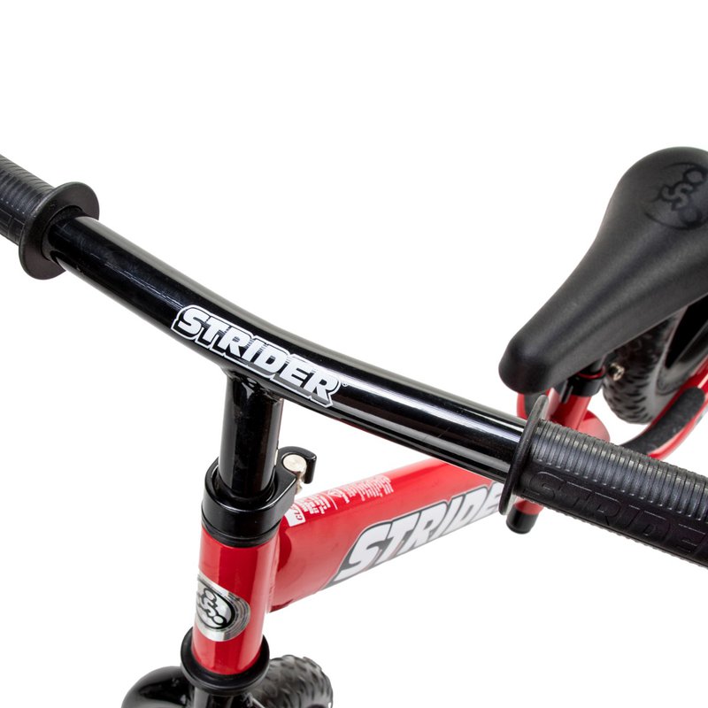 Strider Rowerek Biegowy 12 Classic RED strider