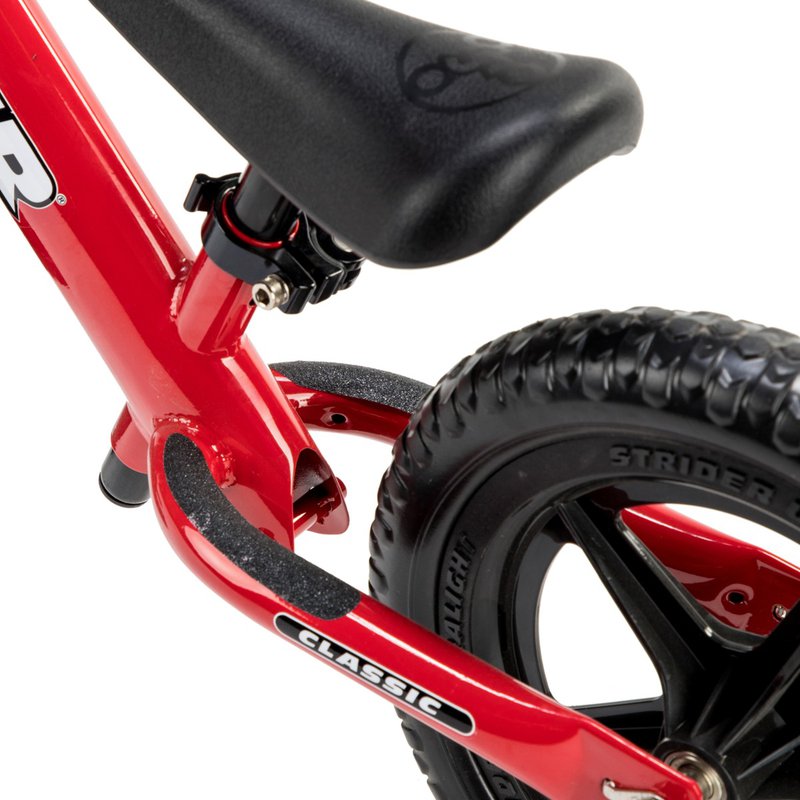 Strider Rowerek Biegowy 12 Classic RED strider