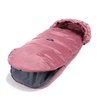 LA MILLOU - VELVET COLLECTION - ASPEN WINTERPROOF STROLLER BAG UNI LIGHT - MULBERRY LA MILLOU - VELVET COLLECTION - ASPEN WINTERPROOF STROLLER BAG UNI LIGHT - MULBERRY