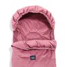 LA MILLOU - VELVET COLLECTION - ASPEN WINTERPROOF STROLLER BAG UNI LIGHT - MULBERRY LA MILLOU - VELVET COLLECTION - ASPEN WINTERPROOF STROLLER BAG UNI LIGHT - MULBERRY