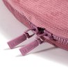 LA MILLOU - VELVET COLLECTION - ASPEN WINTERPROOF STROLLER BAG UNI LIGHT - MULBERRY LA MILLOU - VELVET COLLECTION - ASPEN WINTERPROOF STROLLER BAG UNI LIGHT - MULBERRY