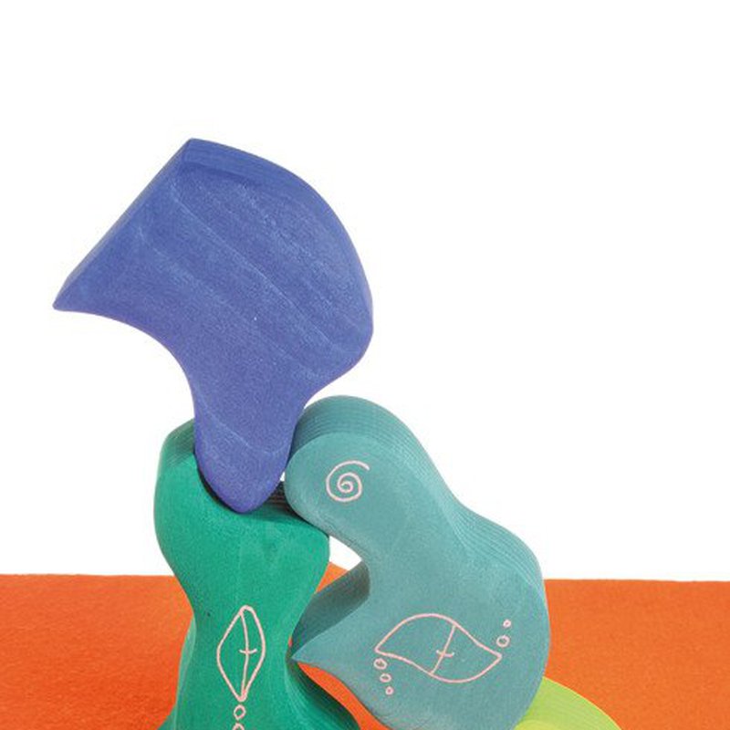 Kształty wodne 1+, Grimm's