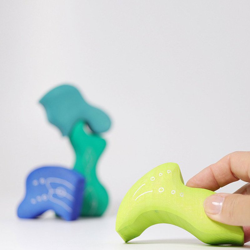 Kształty wodne 1+, Grimm's