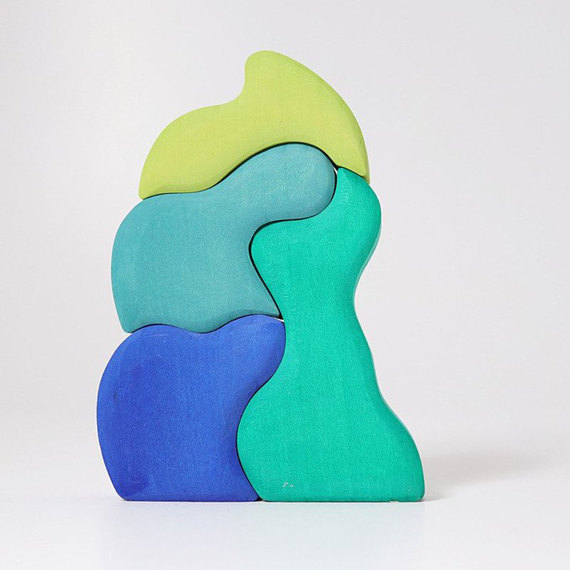 Kształty wodne 1+, Grimm's