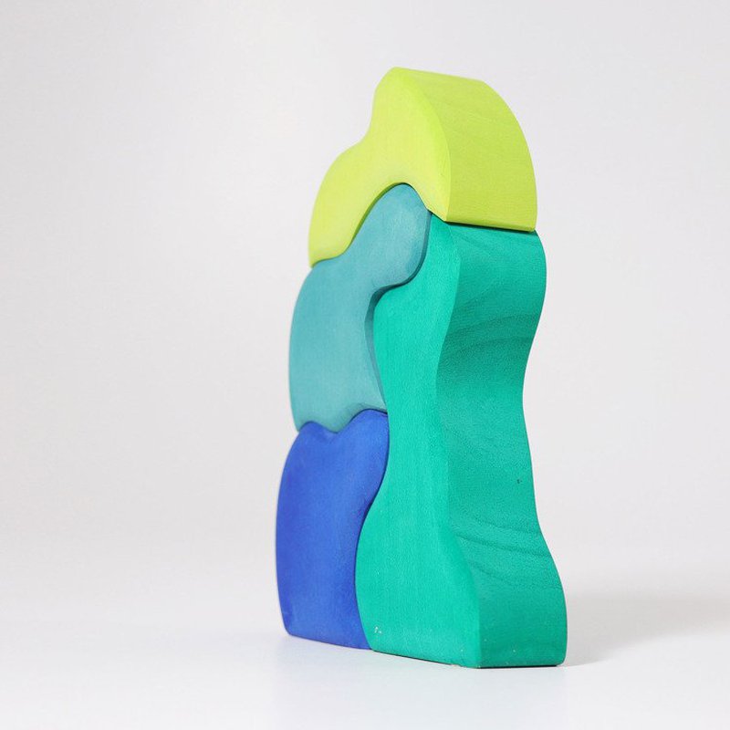 Kształty wodne 1+, Grimm's