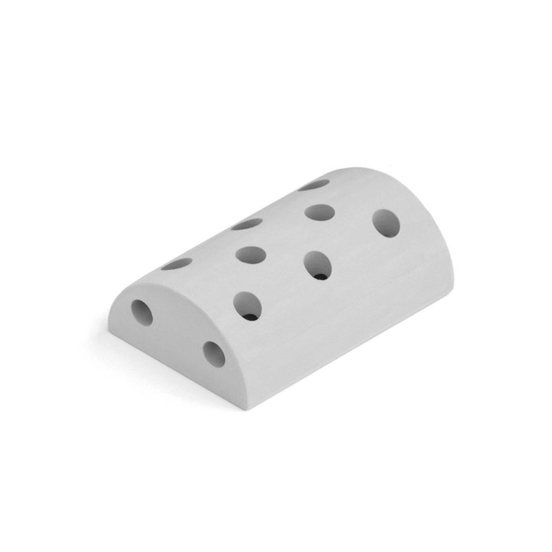 MODU Curiosity kit 4in1 - Kreatywne klocki rozwijające motorykę dużą, żółty