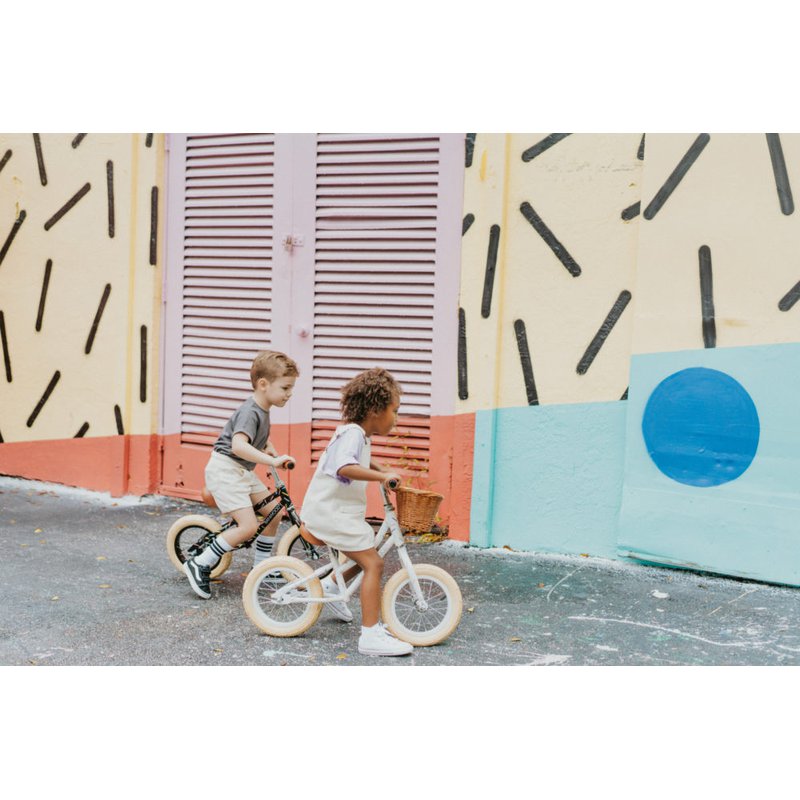 Banwood FIRST GO! rowerek biegowy Marest Allegra white BANWOOD