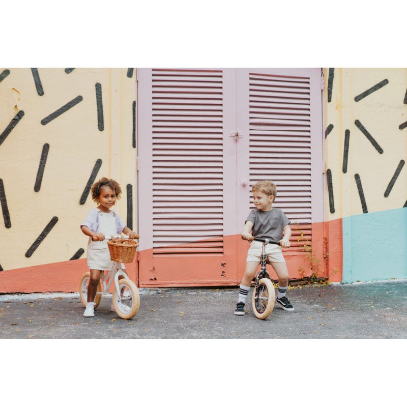 Banwood FIRST GO! rowerek biegowy Marest Allegra white BANWOOD