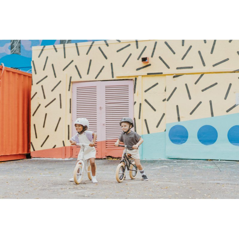 Banwood FIRST GO! rowerek biegowy Marest Allegra white BANWOOD