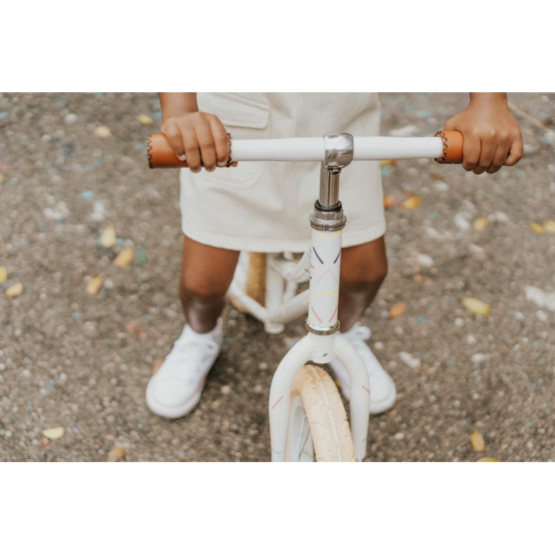 Banwood FIRST GO! rowerek biegowy Marest Allegra white BANWOOD