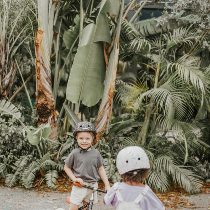 Banwood FIRST GO! rowerek biegowy Marest Allegra white BANWOOD