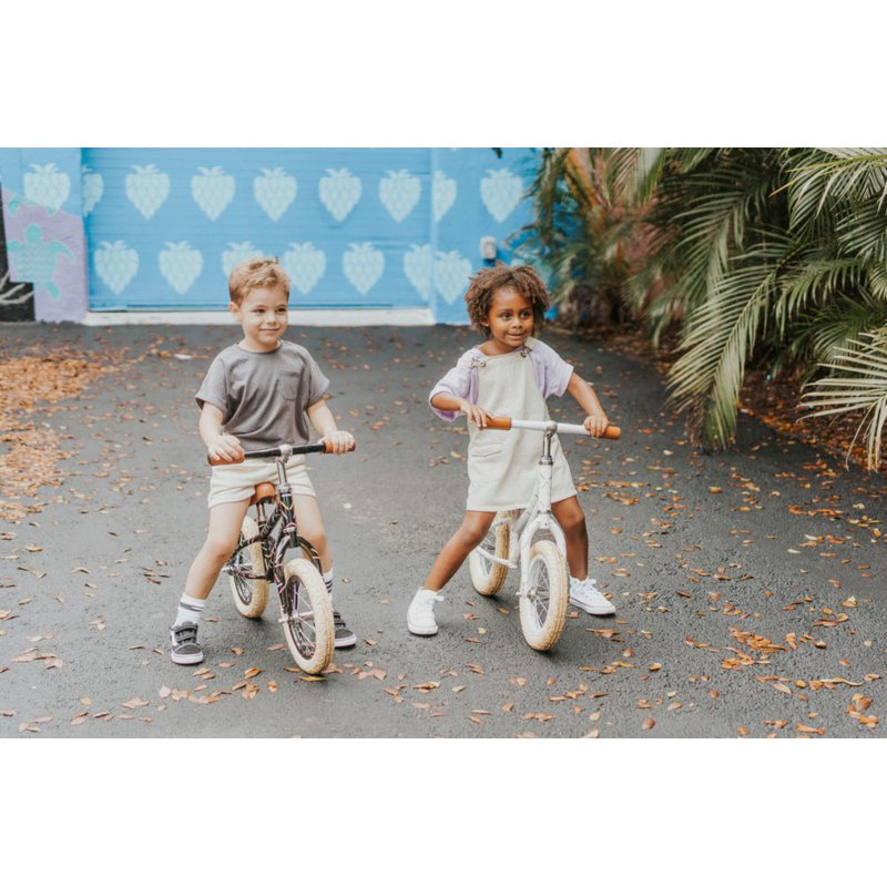 Banwood FIRST GO! rowerek biegowy Marest Allegra white BANWOOD