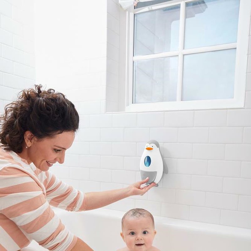 Skip Hop - Dozownik do mydła Pingwin