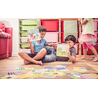 Zestaw kreatywny z naklejkami Apli Kids - Zwierzęta Zestaw kreatywny z naklejkami Apli Kids - Zwierzęta