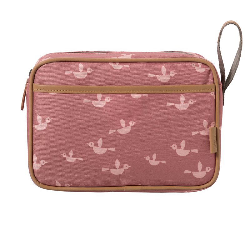 FRESK - Wash bag Birds