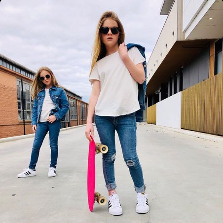 Okulary przeciwsłoneczne Elle Porte Teens - New York 10 lat+ Okulary przeciwsłoneczne Elle Porte Teens - New York 10 lat+
