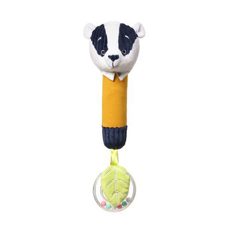 BABYONO - 1432 Piszczek z gryzakiem BADGER EDMUND