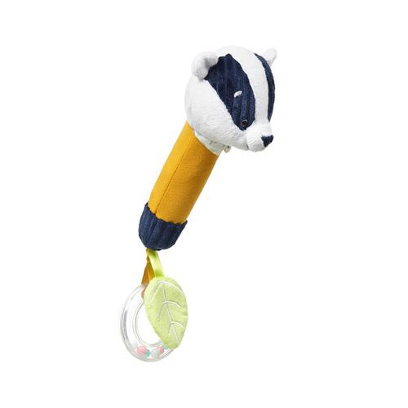 BABYONO - 1432 Piszczek z gryzakiem BADGER EDMUND