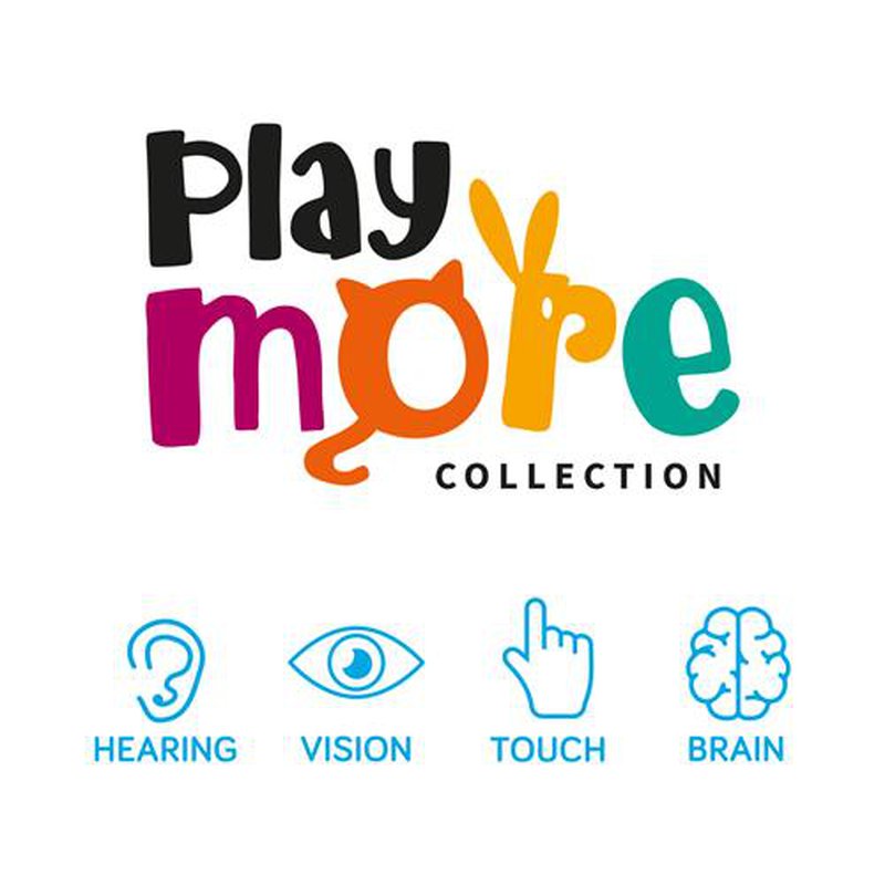 BABYONO - 1432 Piszczek z gryzakiem BADGER EDMUND