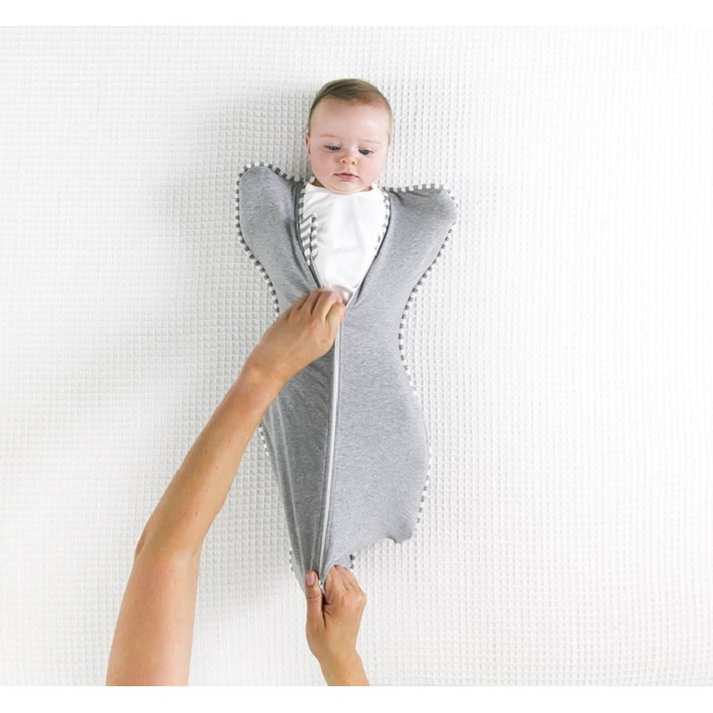 Love to Dream - Otulacz Swaddle UP - rozmiar M - safari - ETAP 1 - 1.0 TOG Original