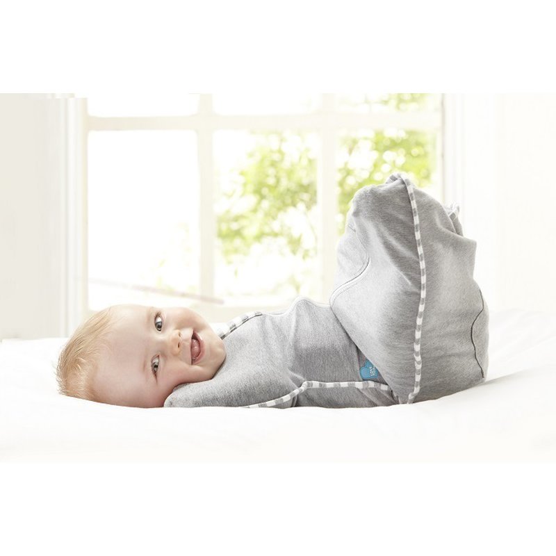 Love to Dream - Otulacz Swaddle UP - rozmiar M - safari - ETAP 1 - 1.0 TOG Original