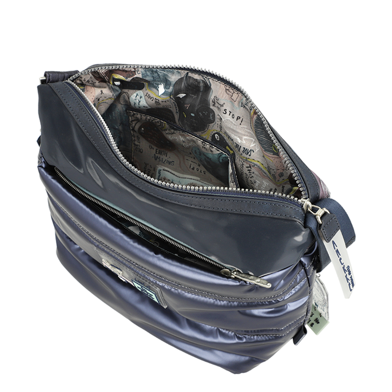 Anekke® - Torebka crossbody | Anekke Ocean