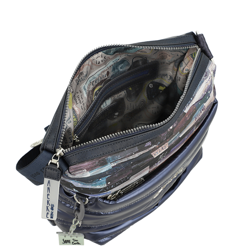 Anekke® - Torebka crossbody | Anekke Ocean