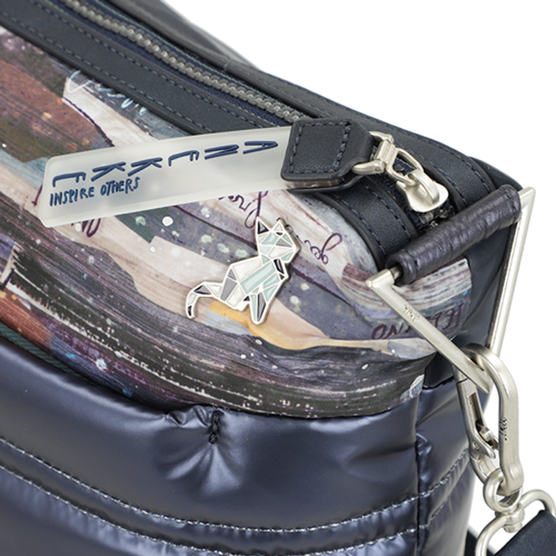 Anekke® - Torebka crossbody | Anekke Ocean