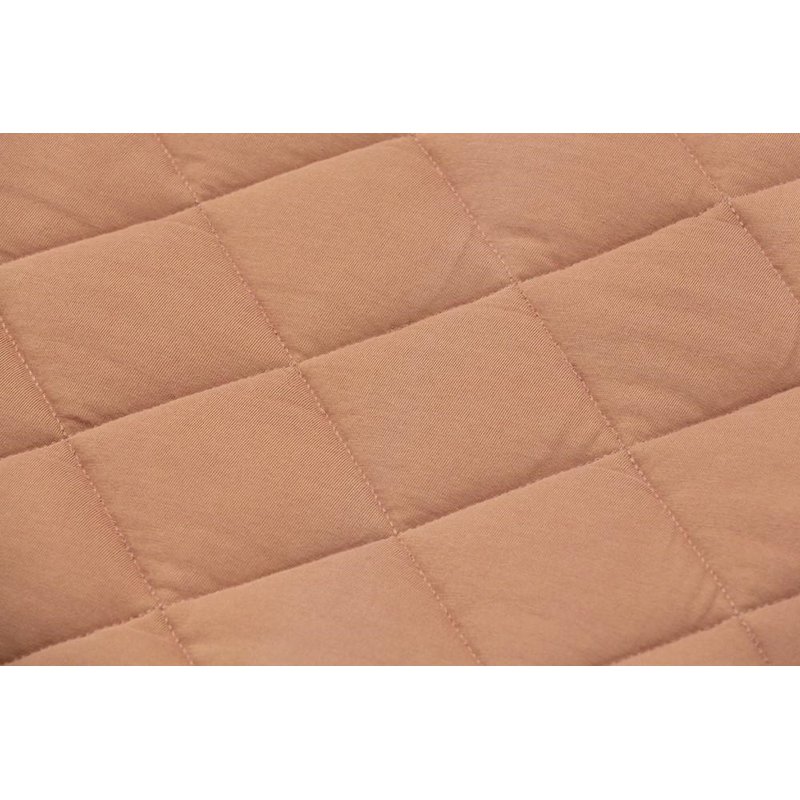 Play&Go - Mata i worek 2w1 Organic Tawny Brown