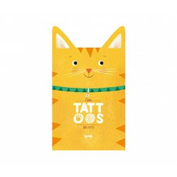 Tatuaże dla dzieci, Kotki | Londji®