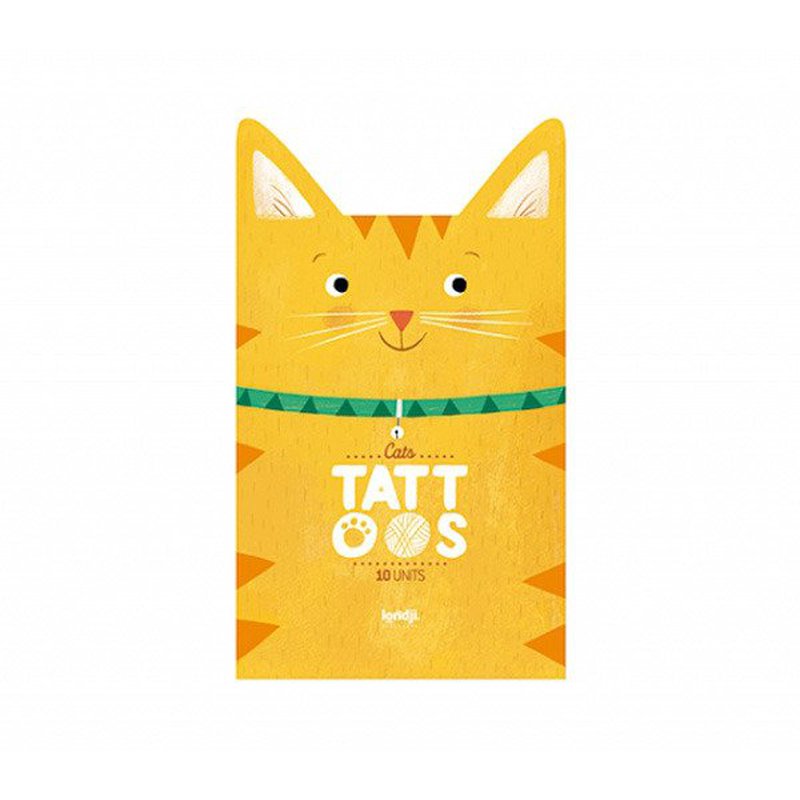 Tatuaże dla dzieci, Kotki | Londji®