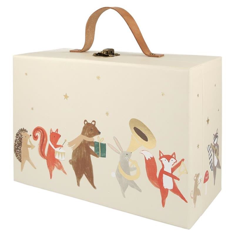 Meri Meri - Kalendarz adwentowy Leśna orkiestra w wa lizce