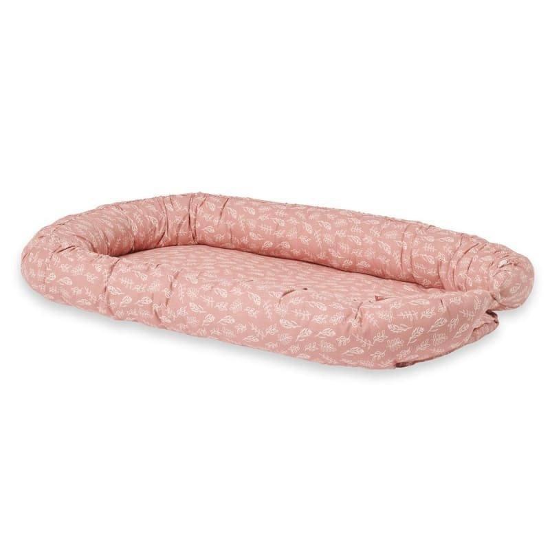 Jollein - Baby & Kids - Jollein - Gniazdko niemowlęce Meadow Rosewood