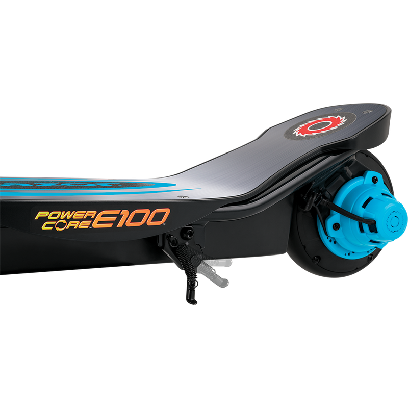 RAZOR E100 PowerCore BLUE Alu 13173898