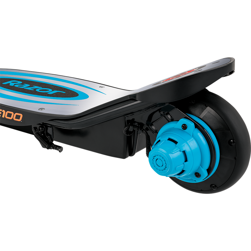 RAZOR E100 PowerCore BLUE Alu 13173898