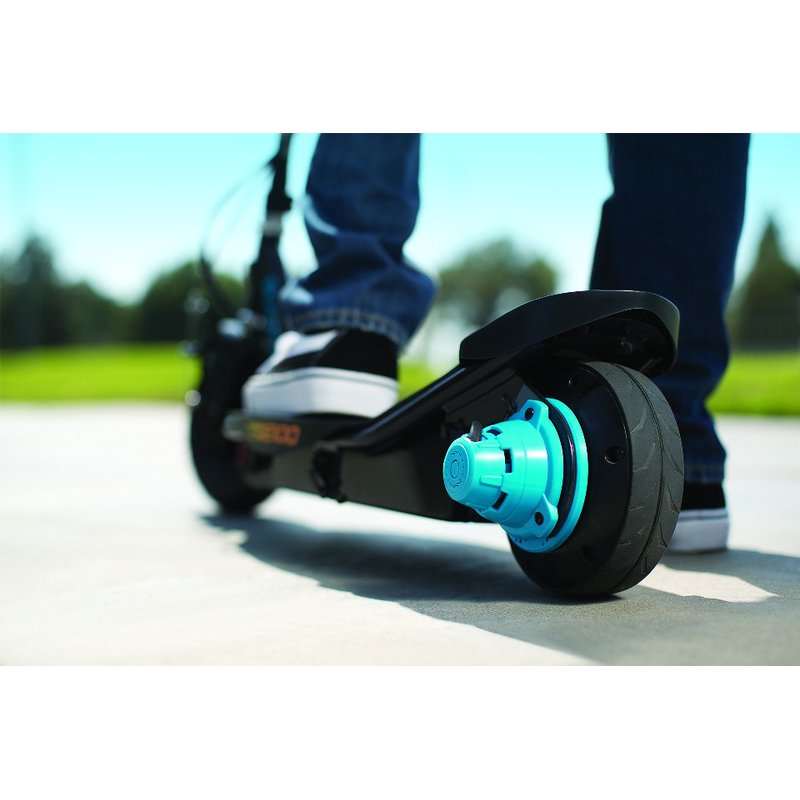 RAZOR E100 PowerCore BLUE Alu 13173898