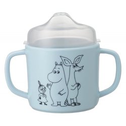 Kubek niekapek z 2 uszami, Muminki | Petit Jour Paris®