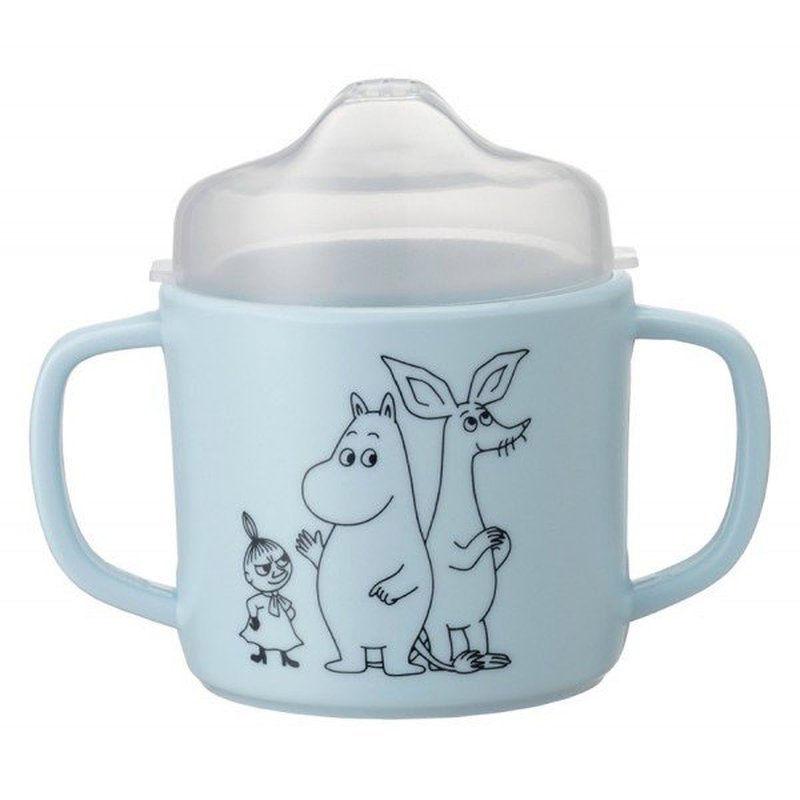 Kubek niekapek z 2 uszami, Muminki | Petit Jour Paris®