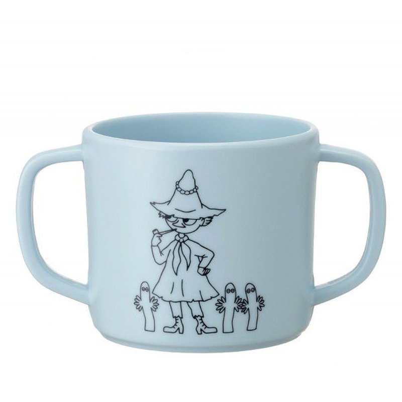 Kubek niekapek z 2 uszami, Muminki | Petit Jour Paris®