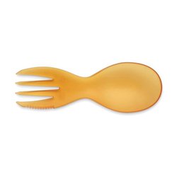Carl Oscar - CUTElery™ - Multi cutlery Sztućce 3w1 Orange - Moose CARL OSCAR