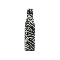 COOLBOTTLES - Cool Bottles Butelka termiczna 500 ml Triple cool Wild Zebra