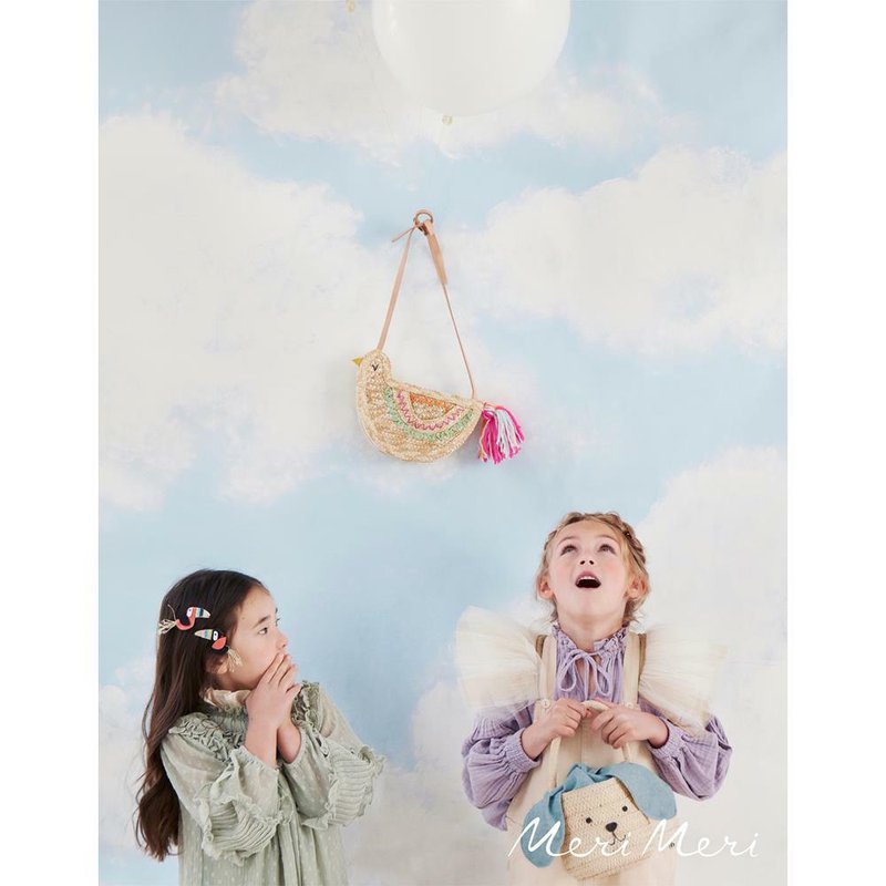 Meri Meri - Koszyk Pies