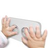 BABYONO - 962 Zabezpieczenie do gniazd elektrycznych. Zaślepka rotacyjna, 6szt.
