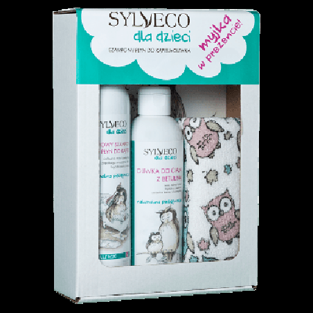 SYLVECO DLA DZIECI zestaw Sylveco SYLVECO DLA DZIECI zestaw Sylveco